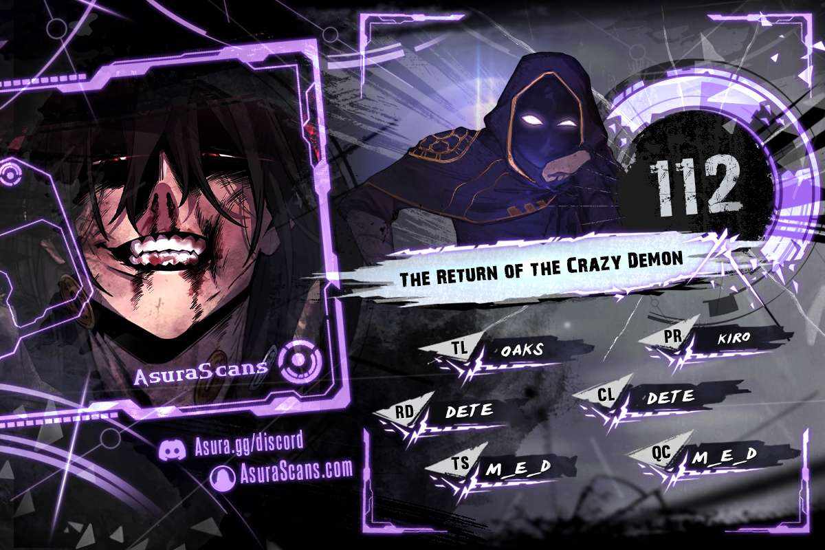 Return of the Crazy Demon Chapter 112 1